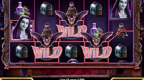  the munsters free slot games